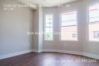 3100-02 Spring Garden St in Philadelphia, PA - Building Photo - Building Photo