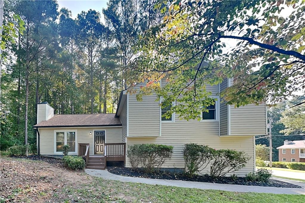 3117 Calumet Cir NW in Kennesaw, GA - Building Photo
