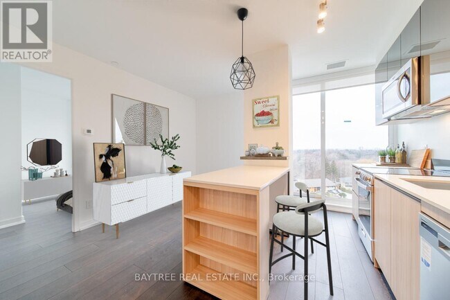 property at 3100 Keele St