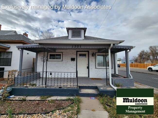 property at 1301 Cypress St