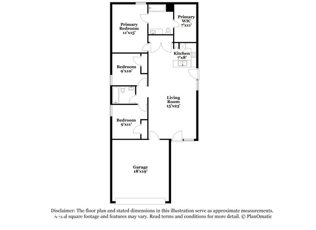 2991 Wallace Wls Ct in Crandall, TX - Building Photo - Building Photo