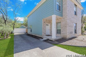 7618 Maycrest in San Antonio, TX - Building Photo - Building Photo