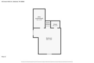 45 Green Hills Dr in Oakland, TN - Building Photo - Building Photo