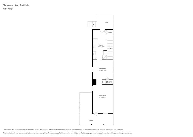524 Warren Ave in Scottdale, GA - Building Photo - Building Photo