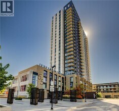 55 Duke St W in Kitchener, ON - Building Photo - Building Photo
