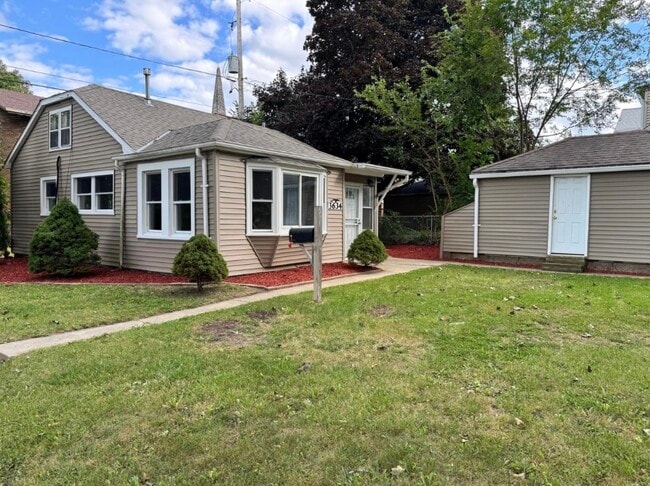 property at 3634 N 49th St