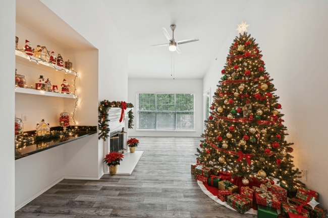 Wesley St. James Apartments at Sandy Springs