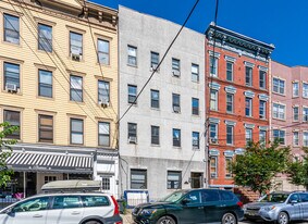216 Jefferson St in Hoboken, NJ - Building Photo