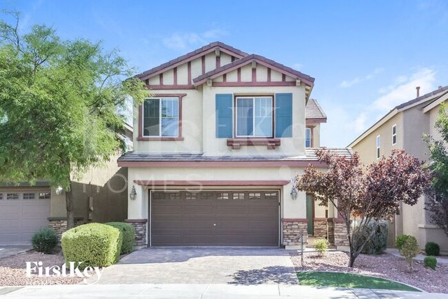 7340 Chesapeake Cove St in Las Vegas, NV - Building Photo - Building Photo