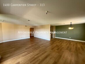 1400 Carpentier St in San Leandro, CA - Foto de edificio - Building Photo