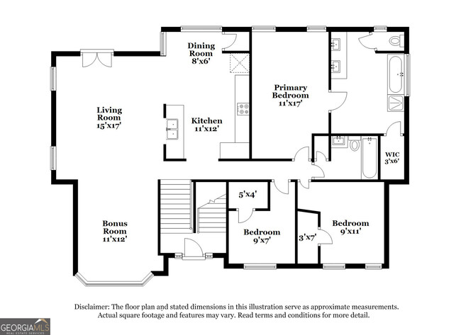 2329 Silver Maple Cir in Ellenwood, GA - Building Photo - Building Photo