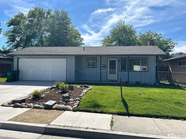 property at 3008 Imperial Way