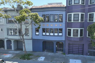 1255 Oak St in San Francisco, CA - Building Photo - Building Photo