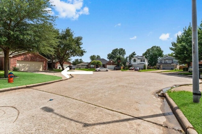 6614 Autumn Flowers Dr in Katy, TX - Foto de edificio - Building Photo