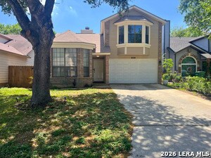 9358 Village Lance in San Antonio, TX - Building Photo