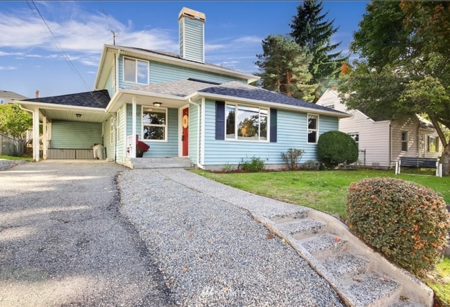 property at 11422 Crestwood Dr S