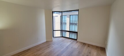 1625 Larimer St, Unit #1108 in Denver, CO - Foto de edificio - Building Photo