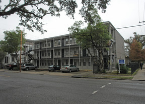 1818 Prytania St Apartamentos