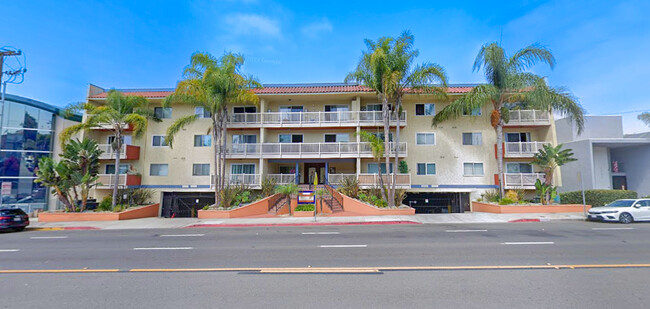 property at 1707 Pacific Coast Hwy