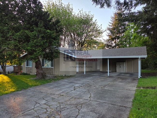 2416 Mitchell Ave NE in Olympia, WA - Foto de edificio - Building Photo