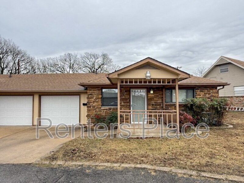 4307 S 29th W Ave in Tulsa, OK - Building Photo