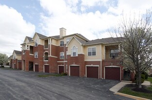 The Village on Spring Mill Apartments