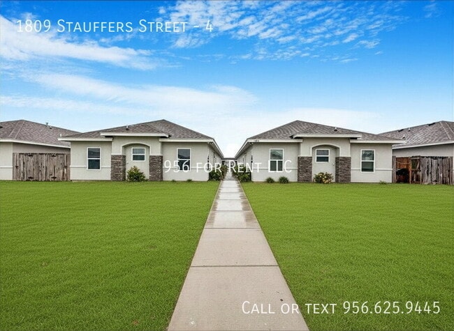 property at 1809 Stauffers St