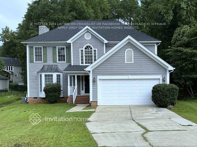 property at 209 Wenonah Way