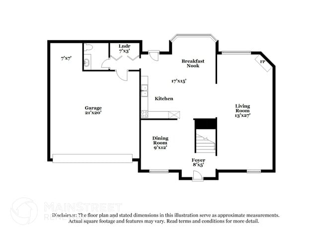 property at 6334 Farm Hill Dr