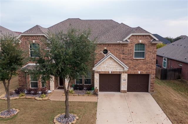 property at 1514 McArthur Dr
