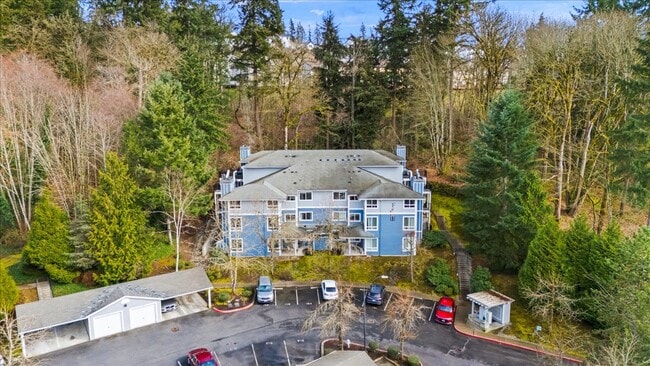 property at 3918 243rd Pl SE