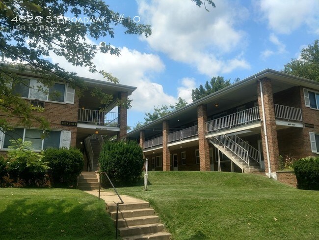 4623 S Broadway-Unit -#10 in St. Louis, MO - Building Photo - Building Photo