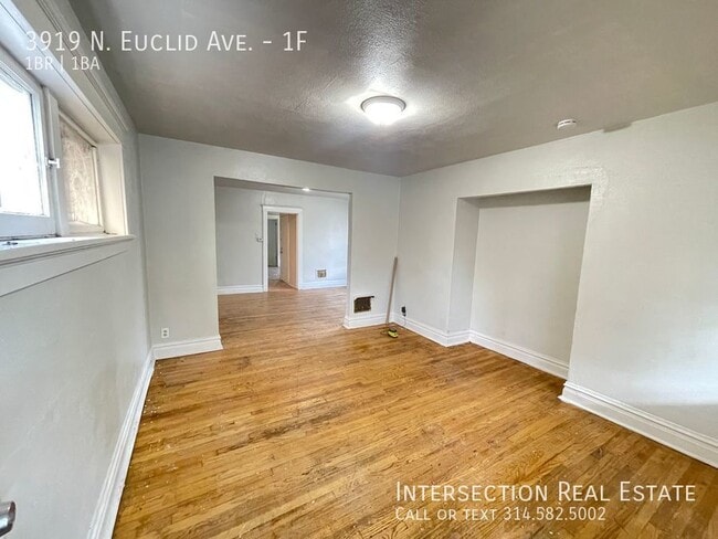 3919 N Euclid Ave in St. Louis, MO - Building Photo - Building Photo