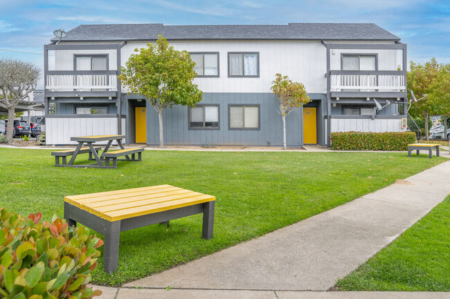 The Gates at the Marina Apartments