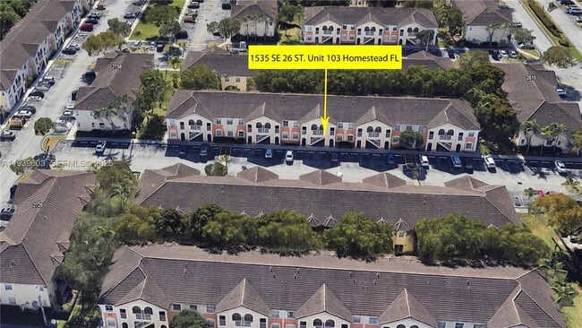 property at 1535 SE 26th St