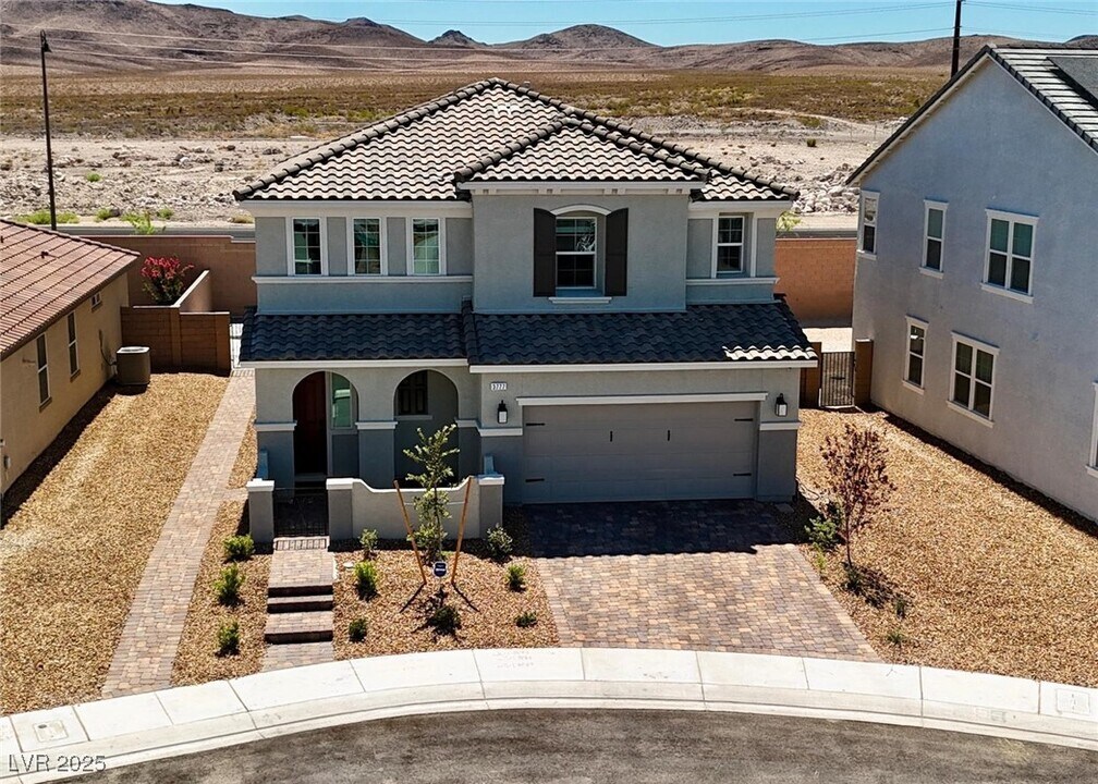 3777 Alla Rocca Ave in Henderson, NV - Foto de edificio