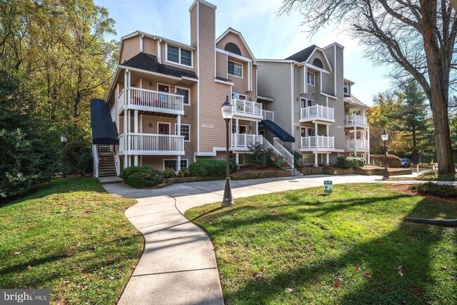 property at 10725 Hampton Mill Terrace