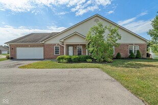 4320 Hamilton Way in Plainfield, IN - Building Photo