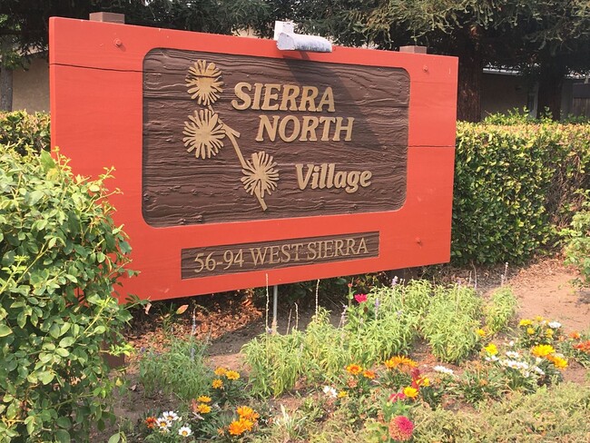 property at 76 W Sierra Ave