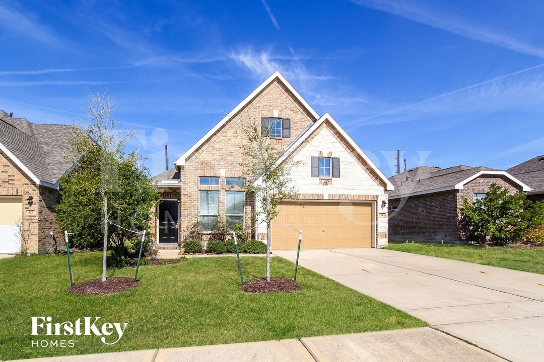 331 American Black Bear in Crosby, TX - Building Photo