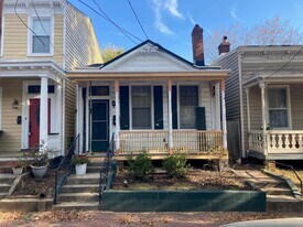 3412 E Marshall St in Richmond, VA - Building Photo