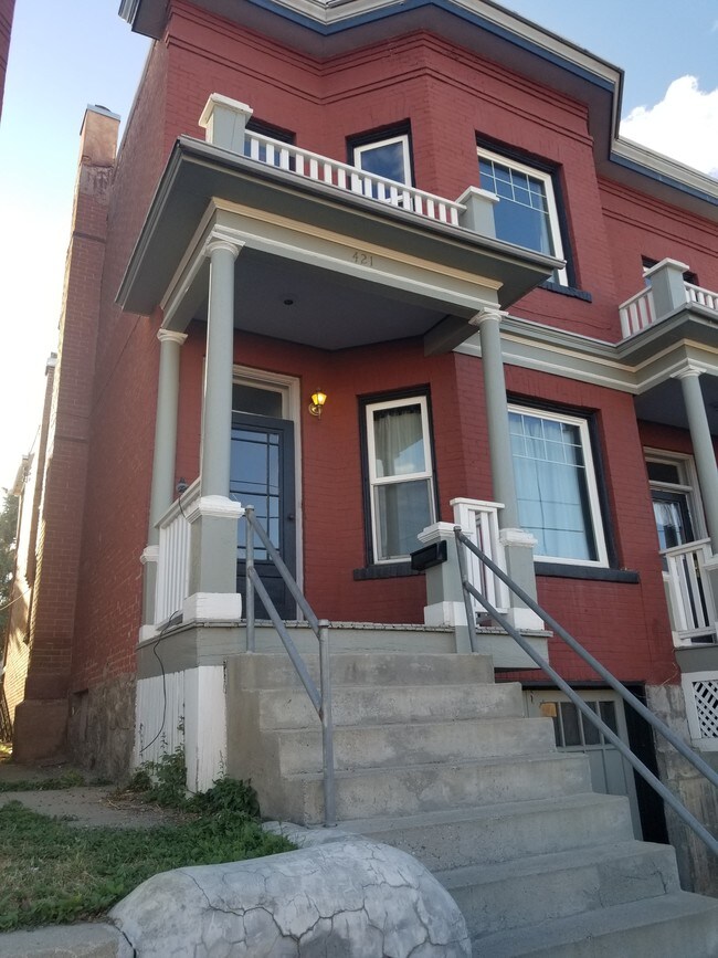 421 N Excelsior Ave Rentals in Butte, MT