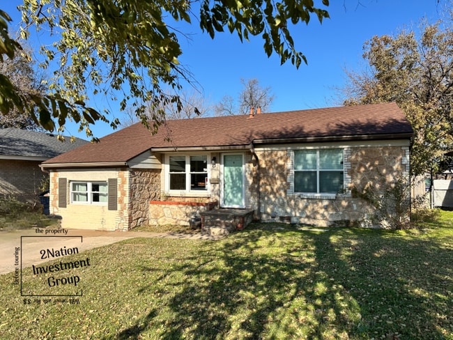 property at 3401 NW 29th St