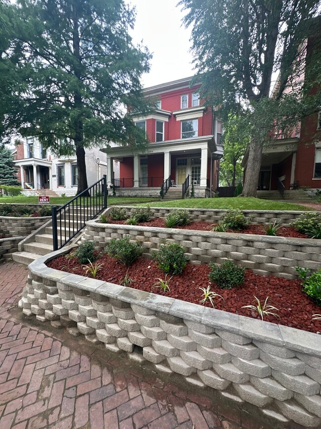 433 Park Ave, Unit 1 in Louisville, KY - Building Photo - Building Photo