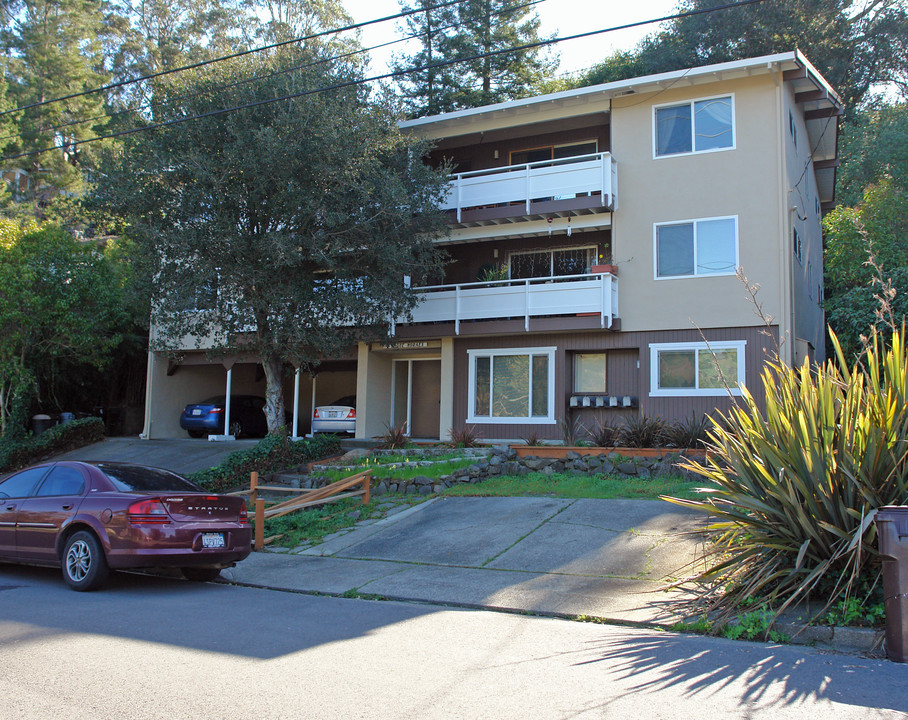 9 Roque Moraes Ct in Mill Valley, CA - Building Photo