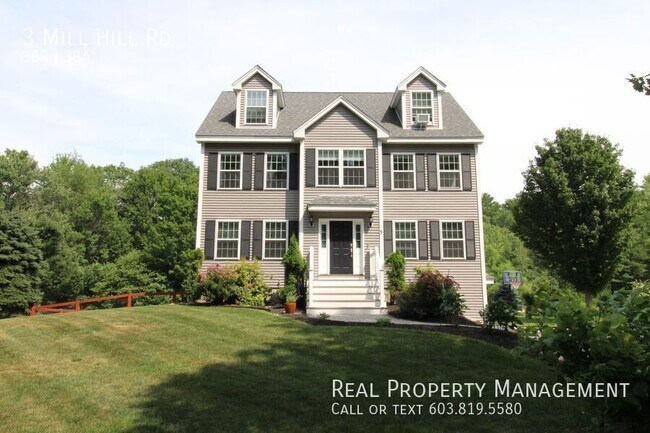 3 Mill Hill Rd in Madbury, NH - Building Photo - Building Photo