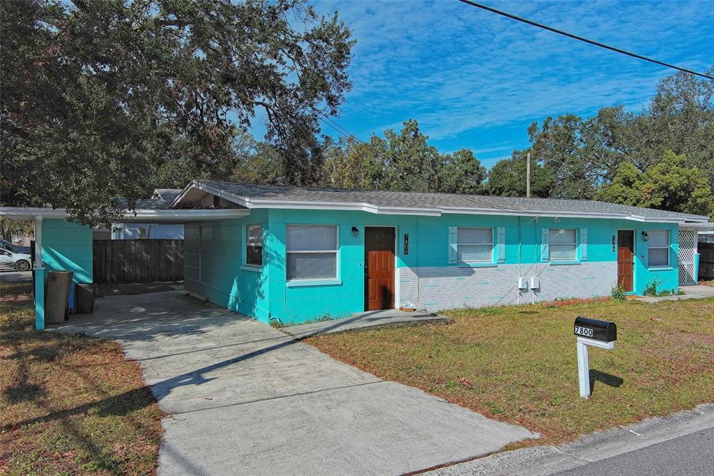 7800 52nd Ln N in Pinellas Park, FL - Building Photo