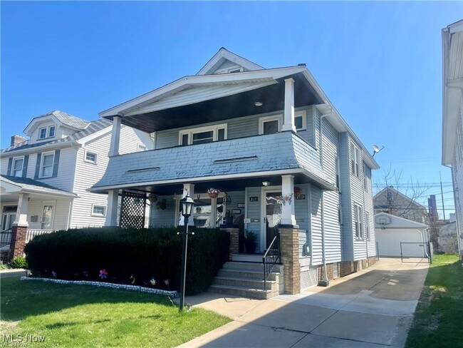 property at 2117 Waterbury Rd