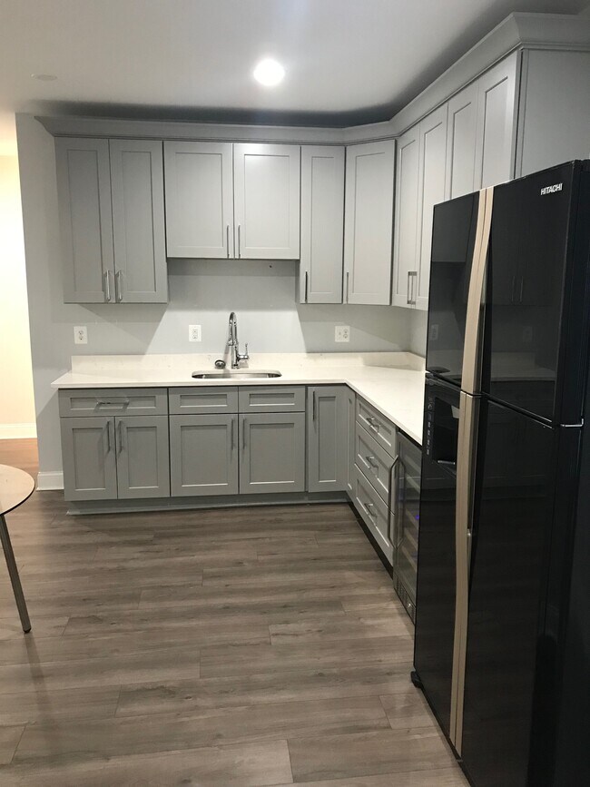 12602 Thompson Rd, Unit Onebed basement plus hall