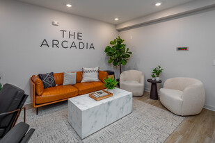 The Arcadia Apartamentos